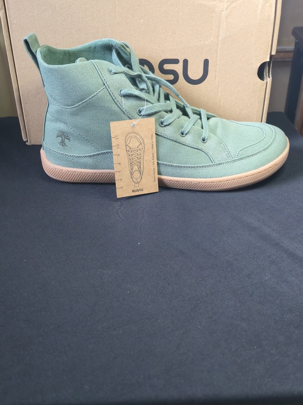 Rutsu High Tops